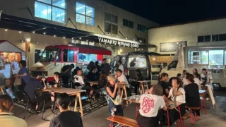 【秋田市】亀の町夜市2026|次回8月28日!出店・駐車場・雨天情報を徹底ガイド