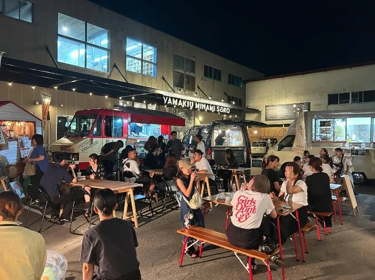 【秋田市】亀の町夜市2026｜次回8月28日！出店・駐車場・雨天情報を徹底ガイド